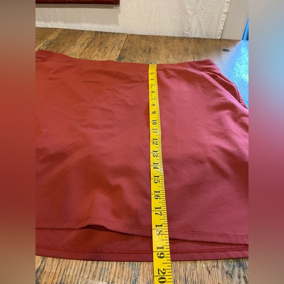 Hyba Active Skort orange– Size XXL - Picture 5 of 9